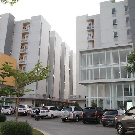 Nature Inn Aeropolis Ar3 タンゲラン エクステリア 写真