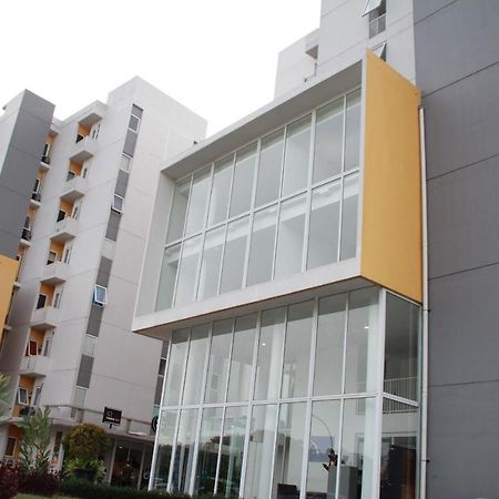 Nature Inn Aeropolis Ar3 タンゲラン エクステリア 写真