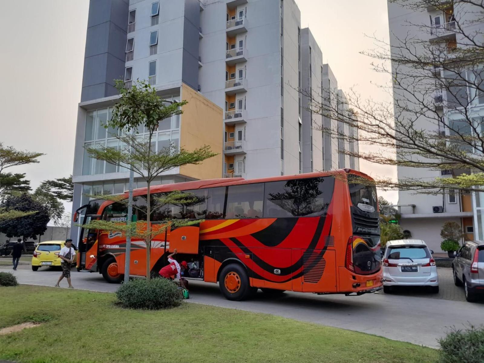 Nature Inn Aeropolis Ar3 タンゲラン エクステリア 写真