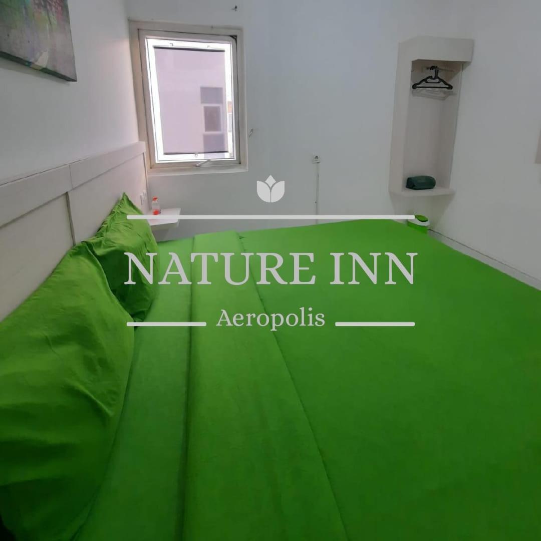 Nature Inn Aeropolis Ar3 タンゲラン エクステリア 写真