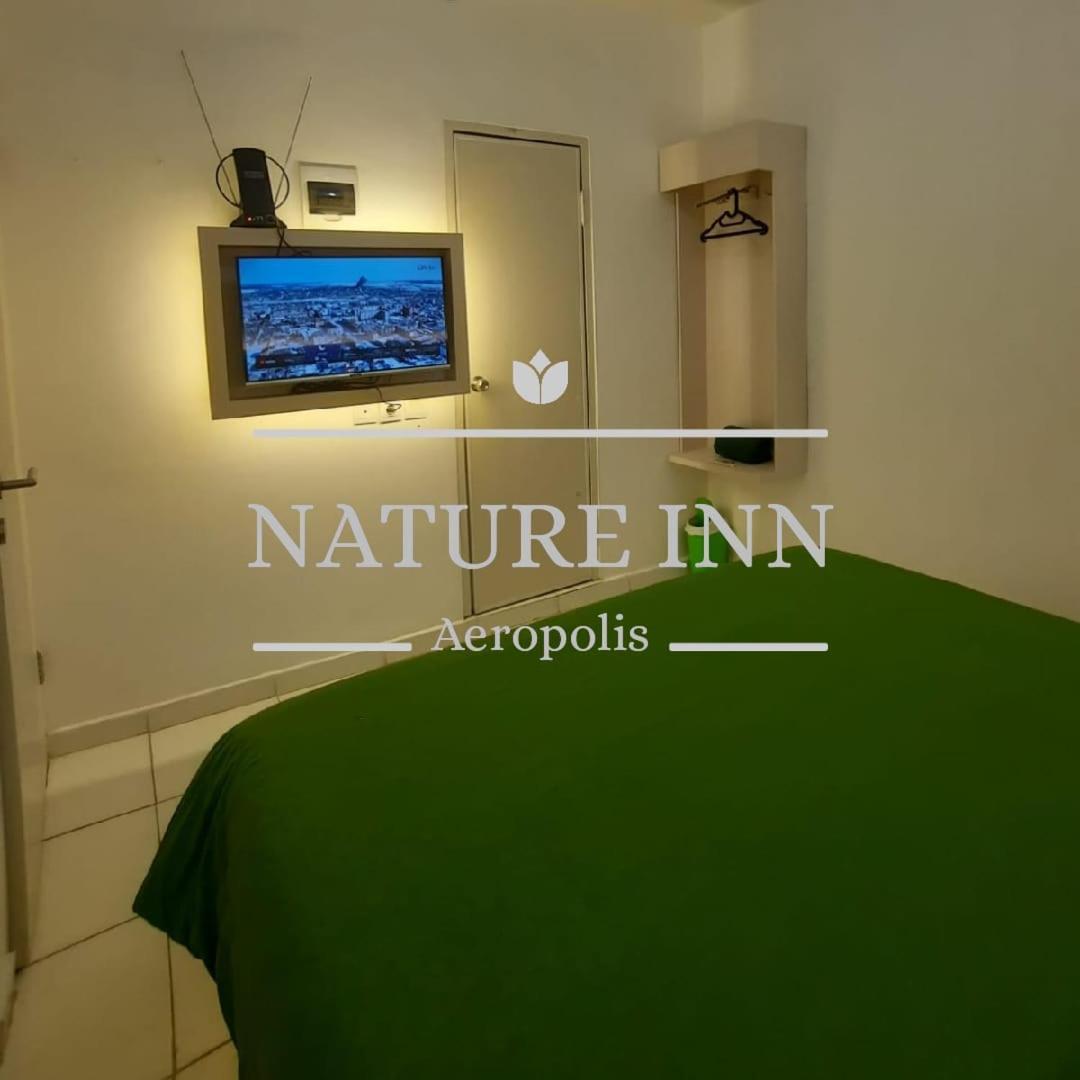 Nature Inn Aeropolis Ar3 タンゲラン エクステリア 写真