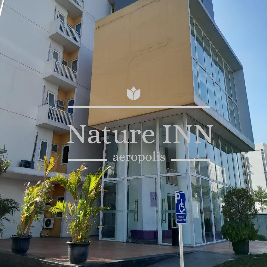 Nature Inn Aeropolis Ar3 タンゲラン エクステリア 写真