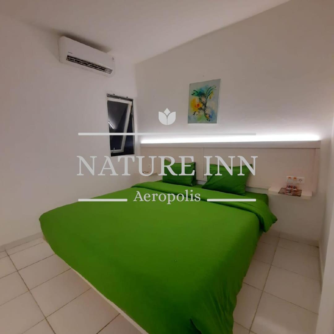 Nature Inn Aeropolis Ar3 タンゲラン エクステリア 写真