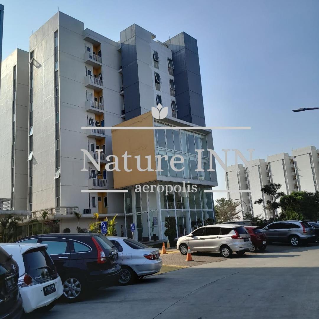 Nature Inn Aeropolis Ar3 タンゲラン エクステリア 写真