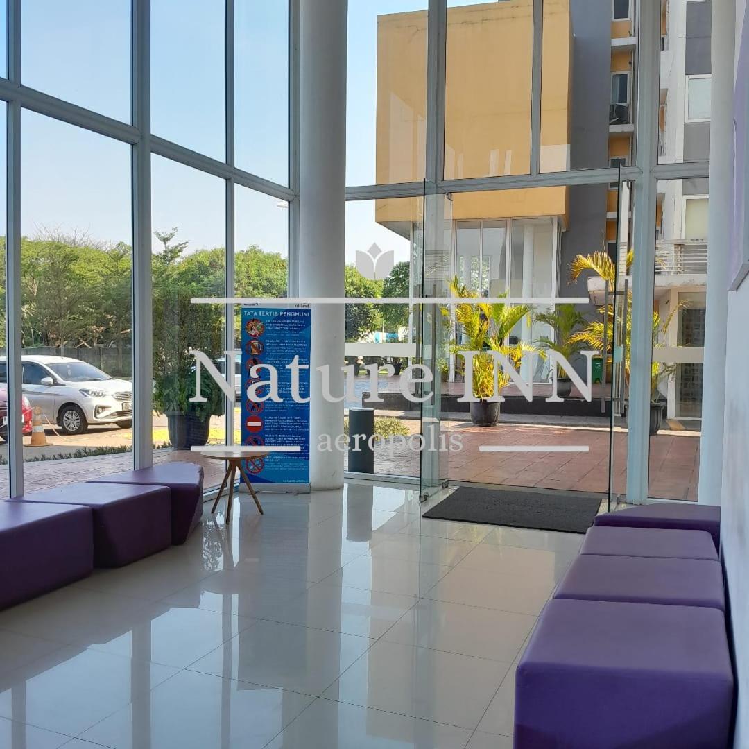 Nature Inn Aeropolis Ar3 タンゲラン エクステリア 写真