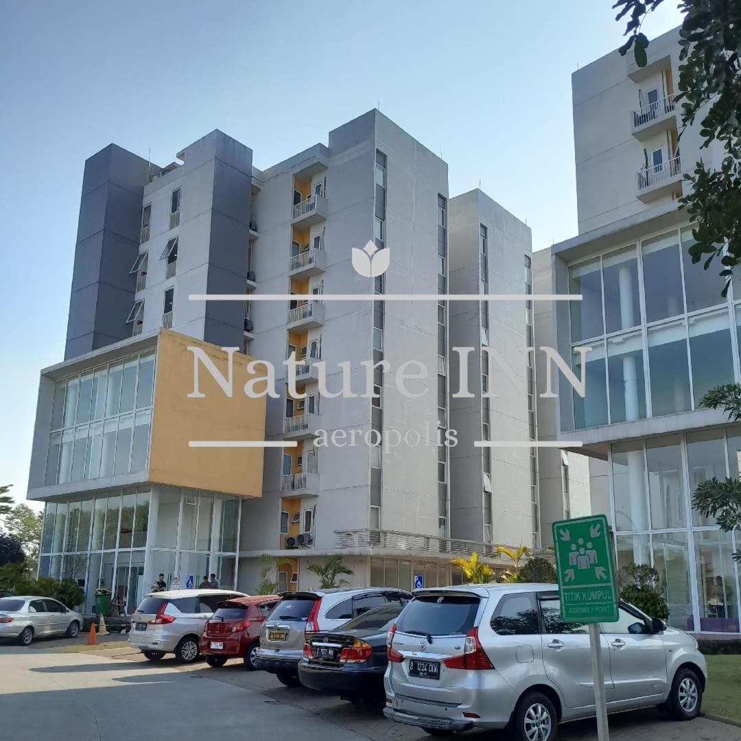 Nature Inn Aeropolis Ar3 タンゲラン エクステリア 写真