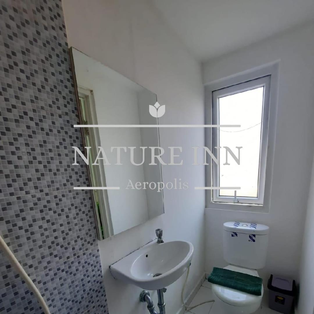 Nature Inn Aeropolis Ar3 タンゲラン エクステリア 写真