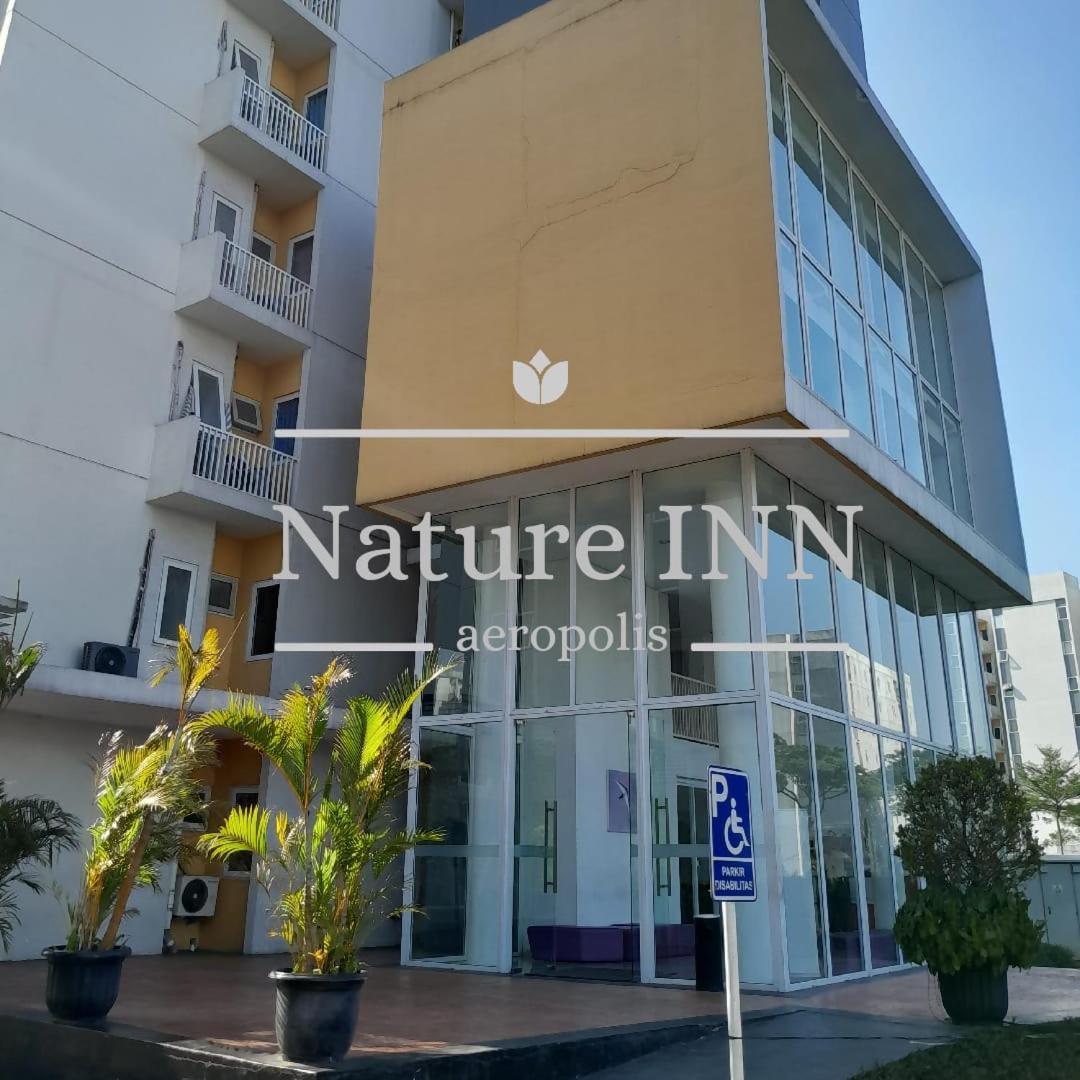 Nature Inn Aeropolis Ar3 タンゲラン エクステリア 写真