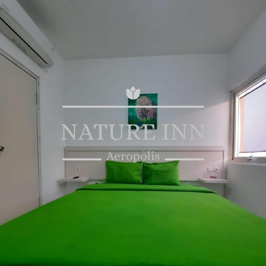 Nature Inn Aeropolis Ar3 タンゲラン エクステリア 写真