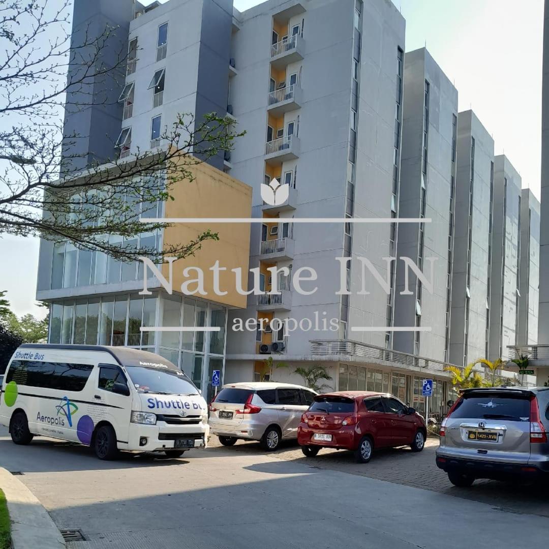 Nature Inn Aeropolis Ar3 タンゲラン エクステリア 写真