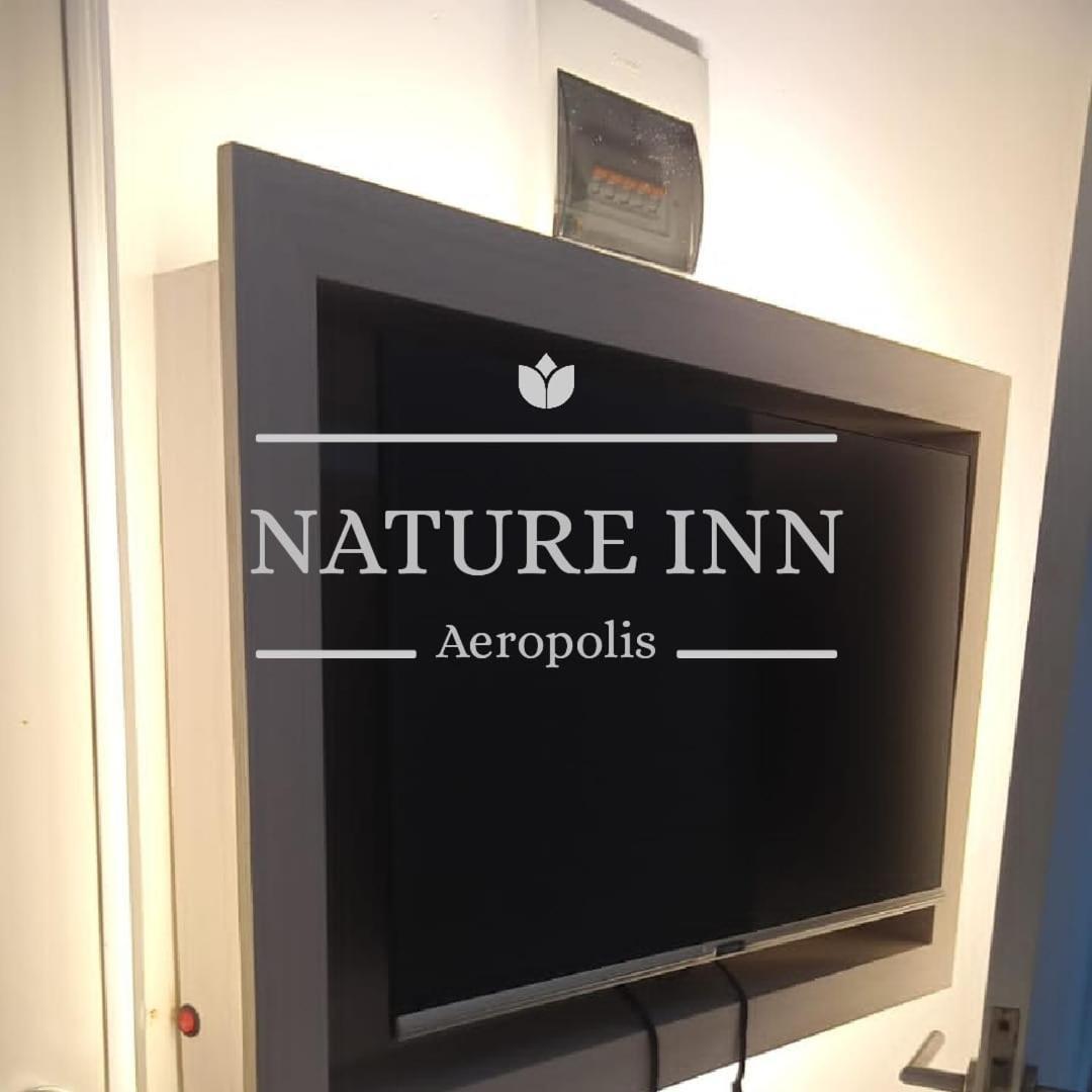 Nature Inn Aeropolis Ar3 タンゲラン エクステリア 写真