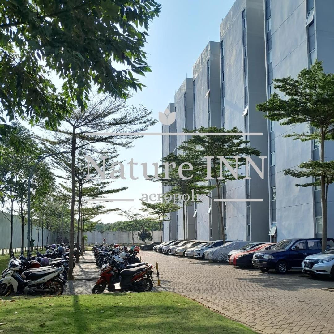 Nature Inn Aeropolis Ar3 タンゲラン エクステリア 写真